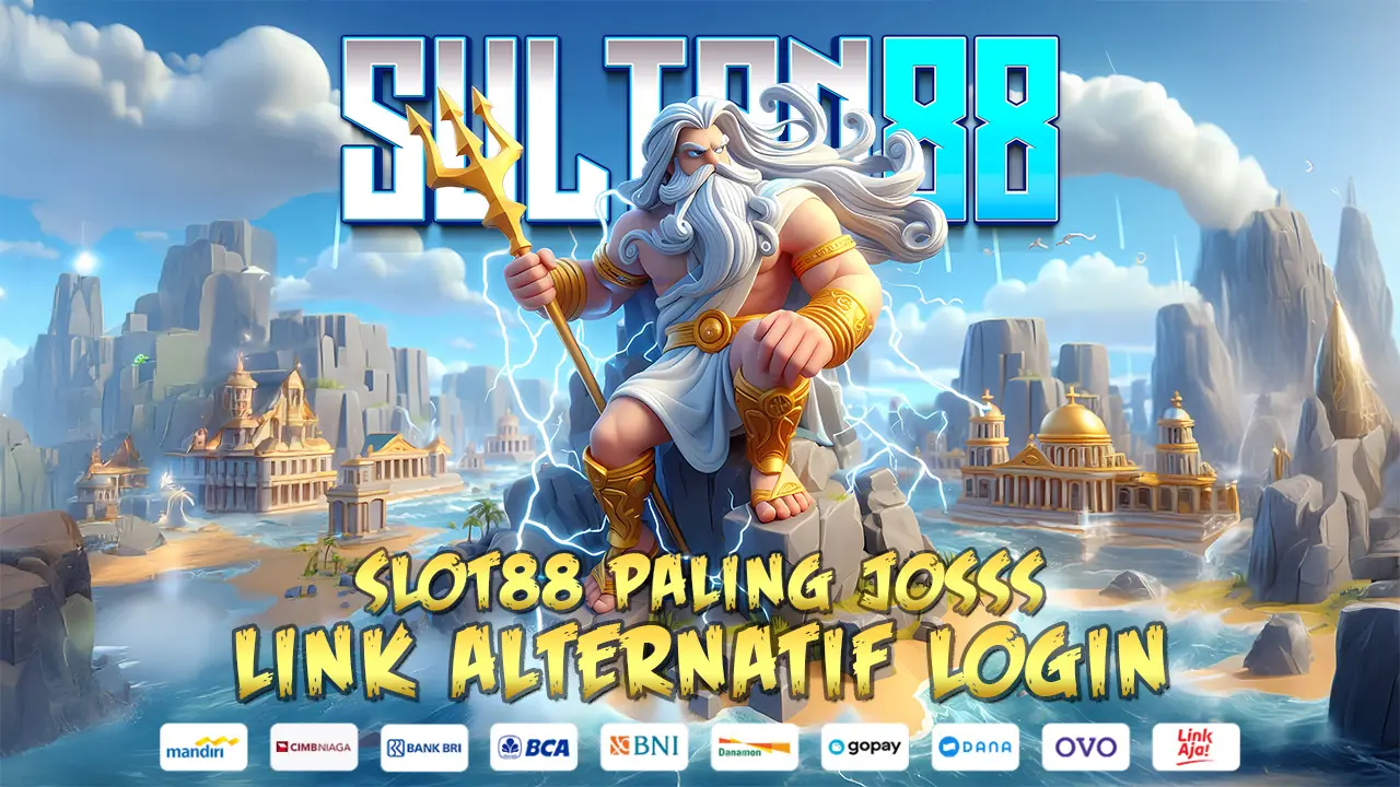 Warung888 slot88 resmi